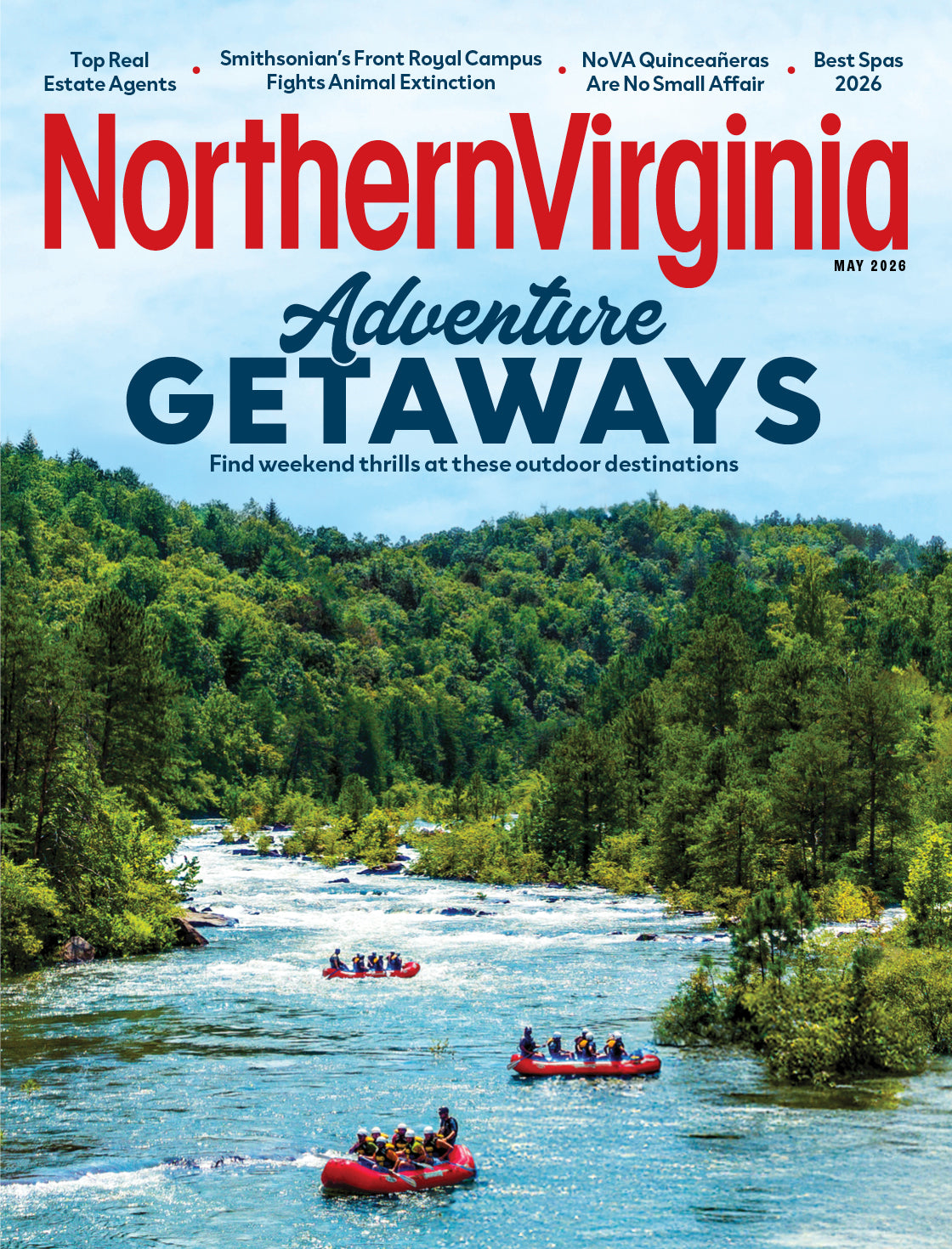 MAY 2026 – Northern Virginia Magazine