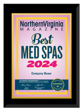 Load image into Gallery viewer, 2024 BEST DAY SPA/ MED SPA