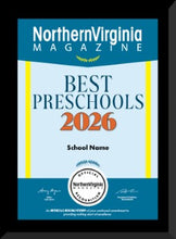 Load image into Gallery viewer, 2026 Best Preschool/Daycare Plaque