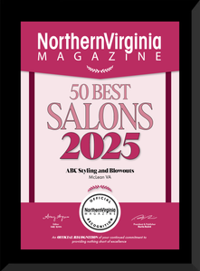 2025 Best Salon Plaque *NEW DESIGN*