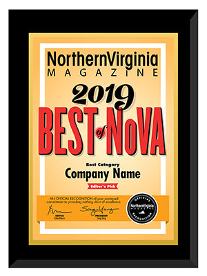 2019 Best of NoVA