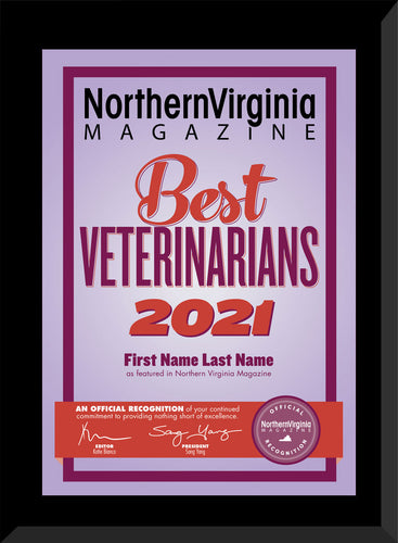 2021 Best Veterinarians