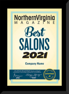 2021 Best Salon/Best Barber Shop